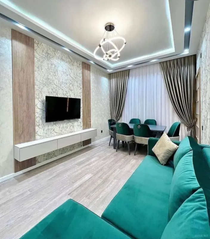 Satılır 3 otaqlı mənzil 89 m²