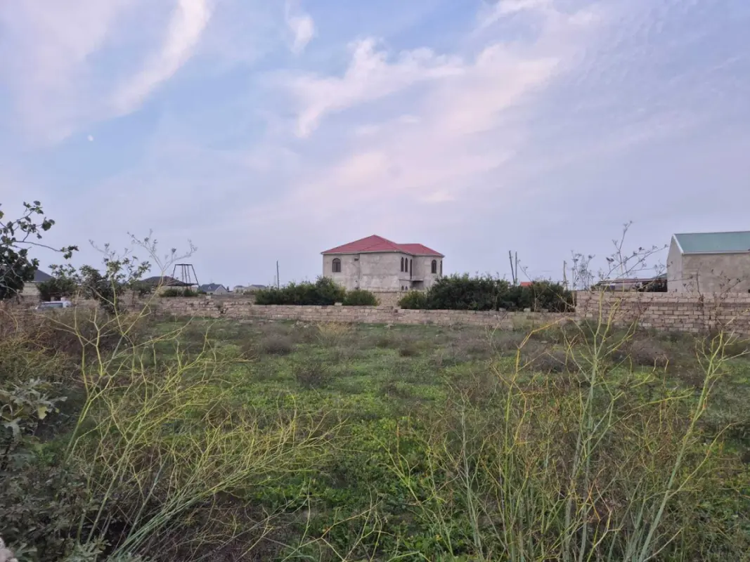 Satılır torpaq sahəsi 2.5 m²