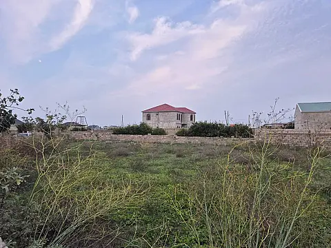 Satılır torpaq sahəsi 2.5 m² — Bakı 2.50 m²