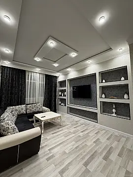 Satılır 3 otaqlı mənzil 118 m² — Bakı, Həzi Aslanov qəs. 3 otaq 118.00 m²