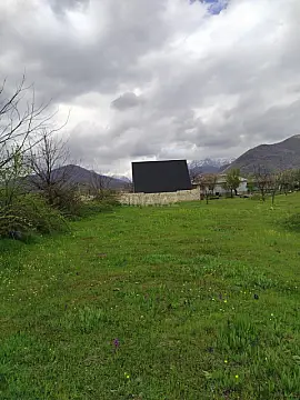 Satılır torpaq sahəsi 5 m² — Qəbələ 5.00 m²