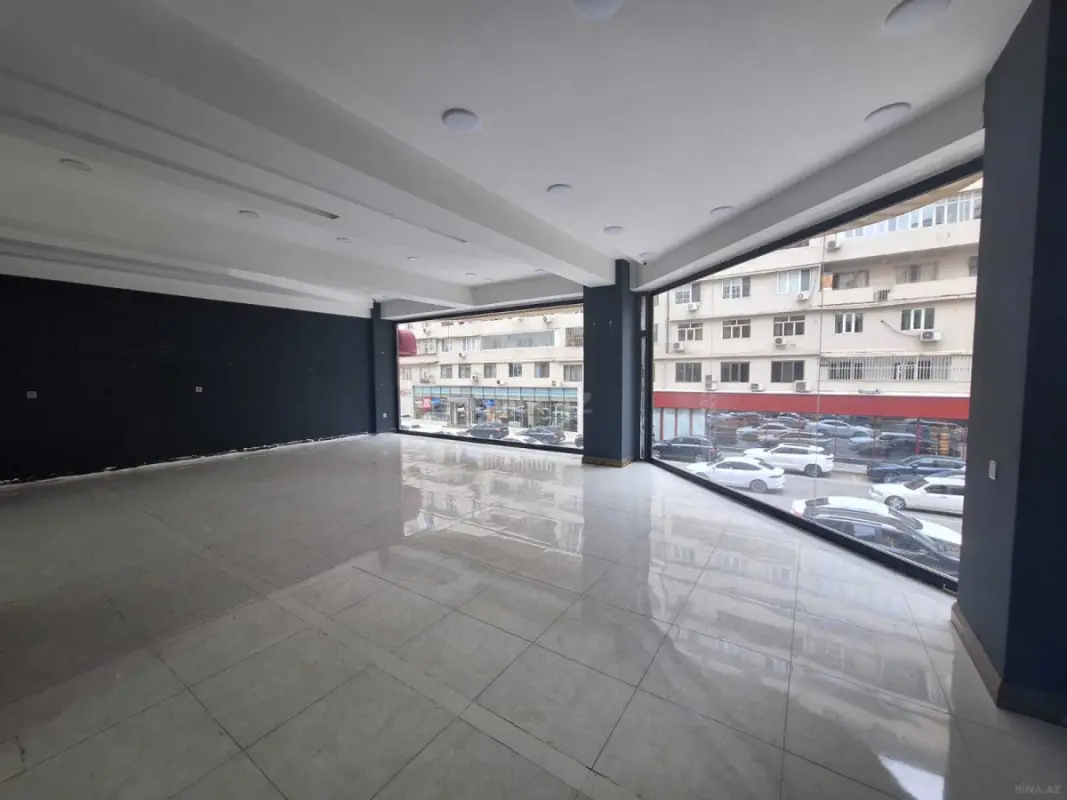 Kirayə verilir obyekt 320 m²