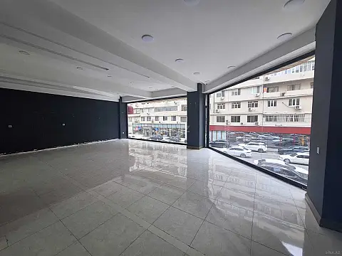 Kirayə verilir obyekt 320 m² — Bakı, Nərimanov 320.00 m²
