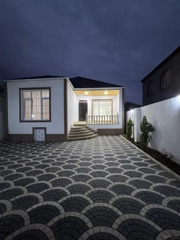 Satılır 3 otaqlı həyət evi 96 m²