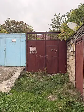 Satılır 5 otaqlı həyət evi 150 m² — Şamaxı 5 otaq 150.00 m²