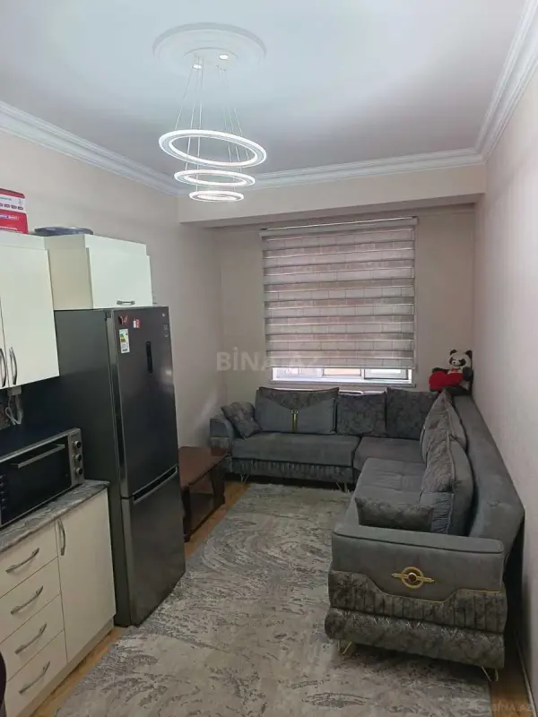 Satılır 2 otaqlı mənzil 62 m²