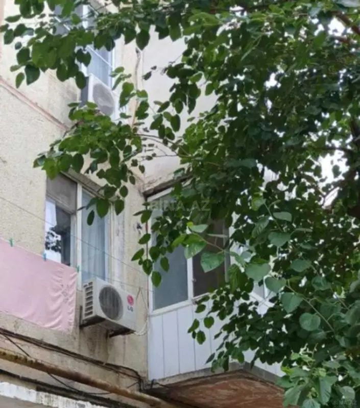 Satılır 2 otaqlı mənzil 50 m²