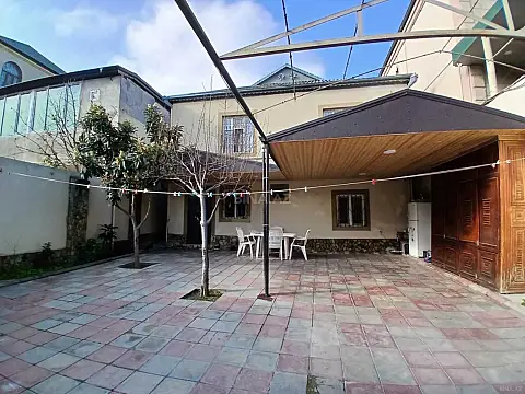 Satılır 5 otaqlı həyət evi 200 m² — Bakı, Biləcəri 5 otaq 200.00 m²