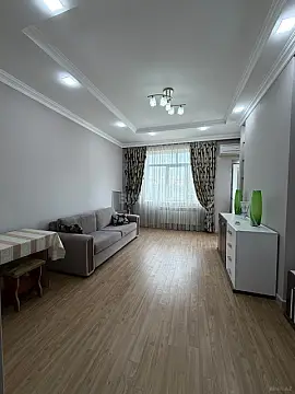 Satılır 2 otaqlı mənzil 55 m² — Bakı, Həzi Aslanov qəs. 2 otaq 55.00 m²