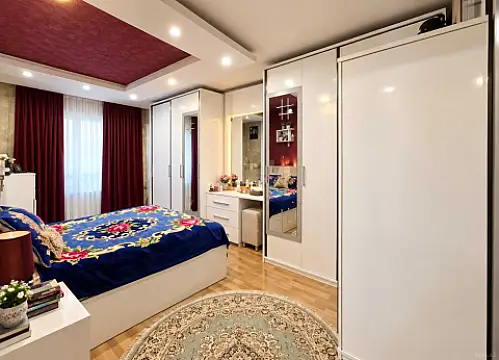 Satılır 3 otaqlı mənzil 60 m² — Bakı, İnşaatçılar 3 otaq 60.00 m²