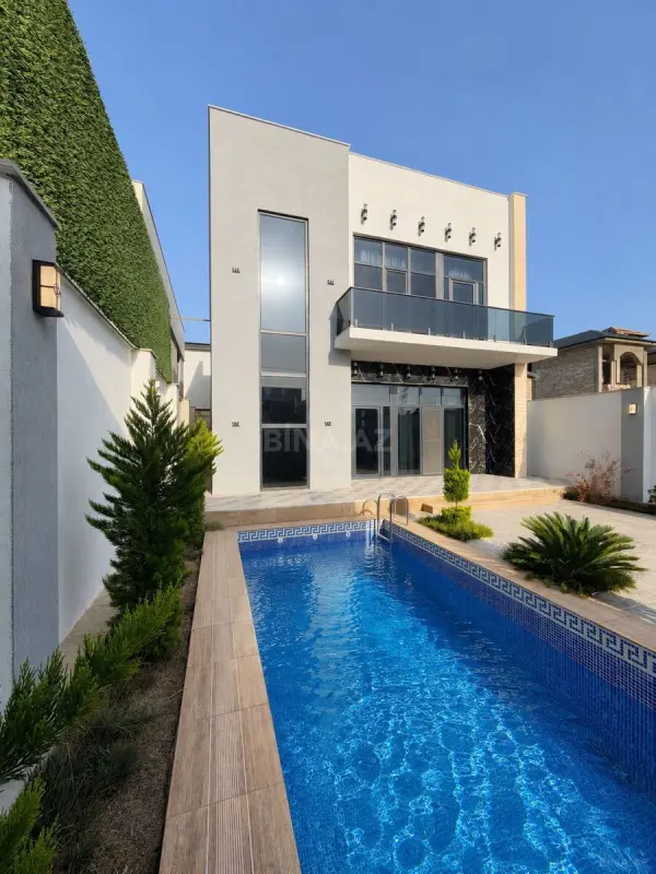 Satılır 4 otaqlı həyət evi 250 m²