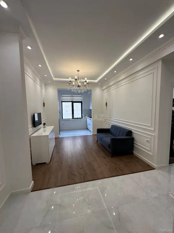 Satılır 2 otaqlı mənzil 48 m²
