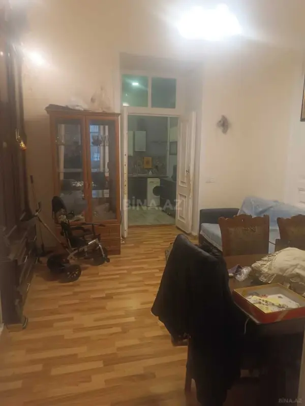 Satılır 2 otaqlı mənzil 55 m²