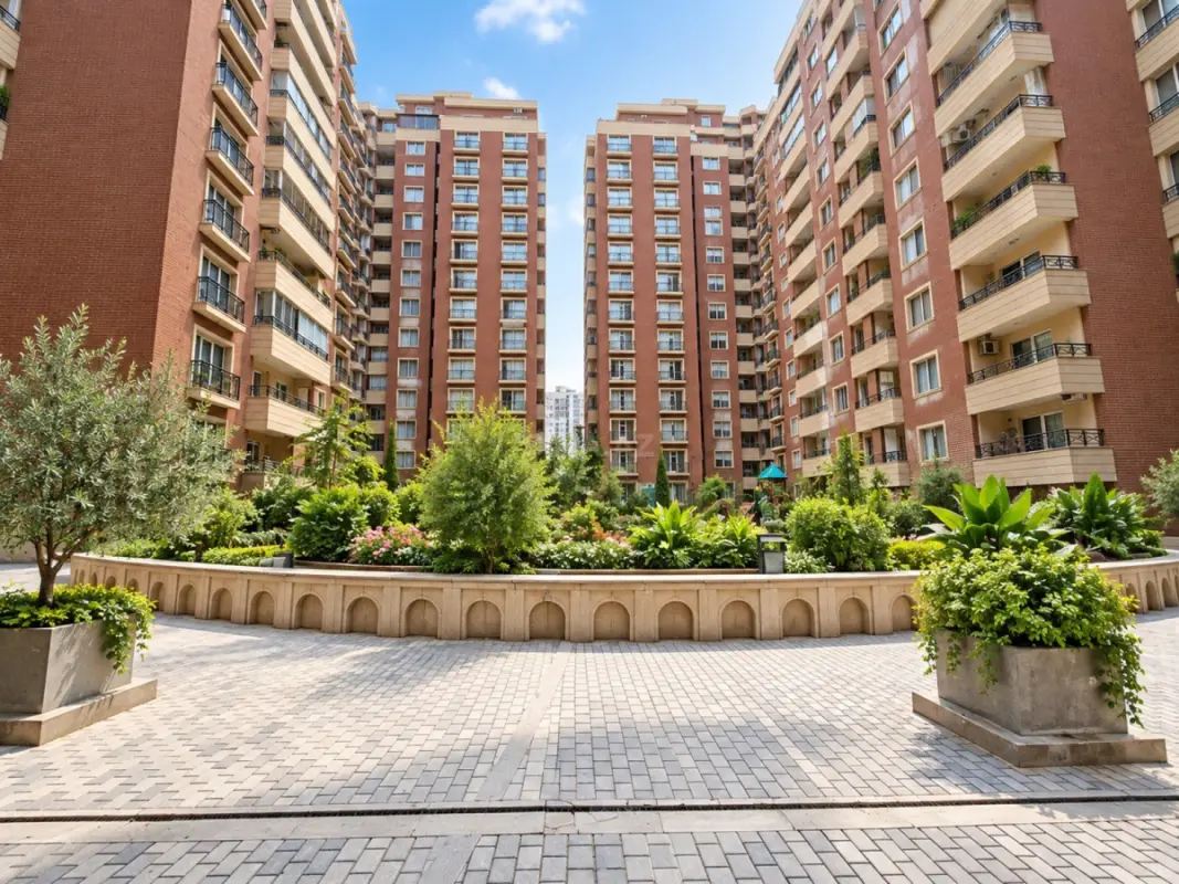 Kirayə verilir 3 otaqlı mənzil 150 m²