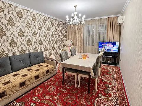 Satılır 3 otaqlı mənzil 70 m² — Bakı 3 otaq 70.00 m²
