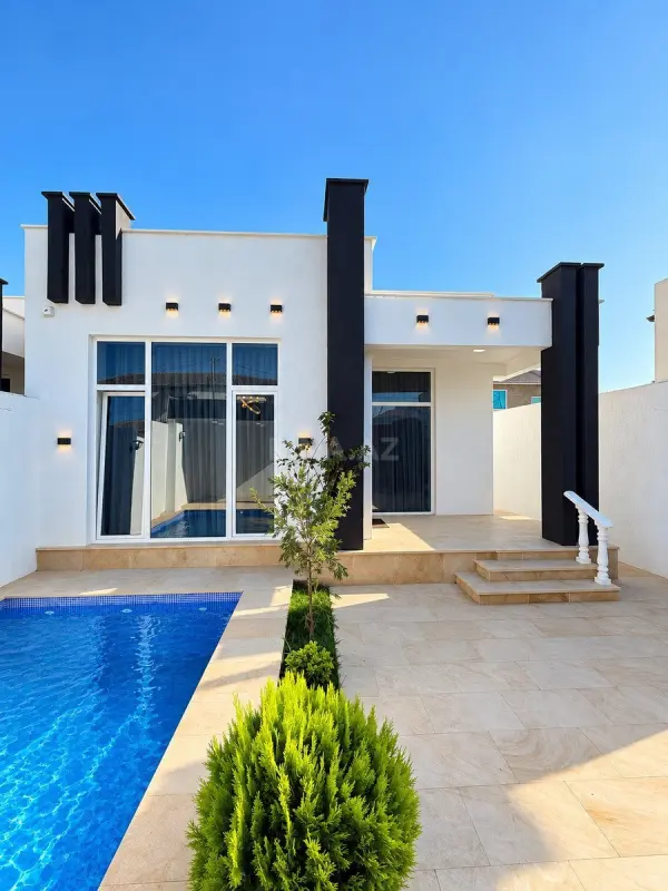 Satılır 3 otaqlı həyət evi 105 m²