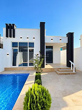 Satılır 3 otaqlı həyət evi 105 m² — Bakı, Şüvəlan 3 otaq 105.00 m²
