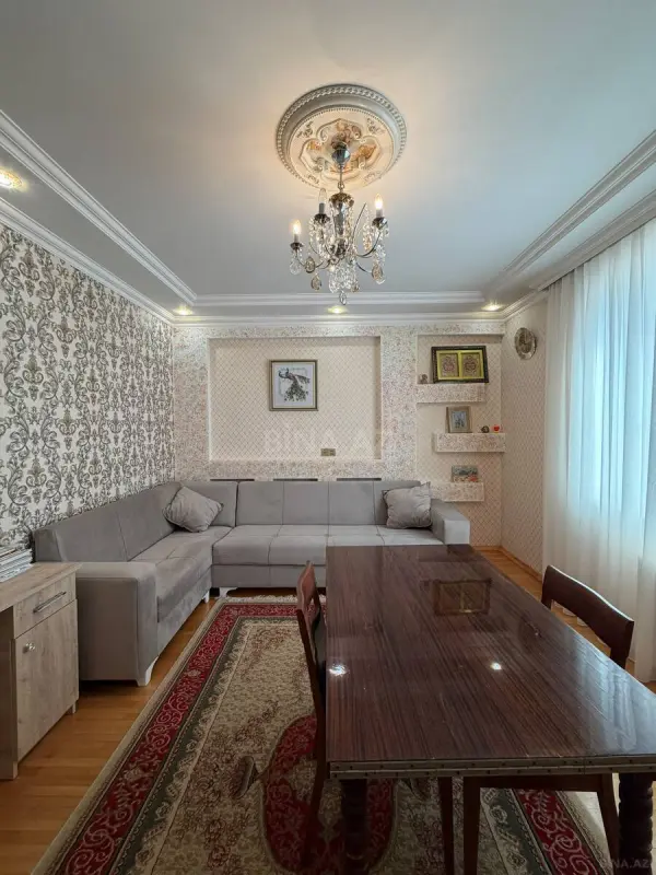 Satılır 2 otaqlı mənzil 64 m²