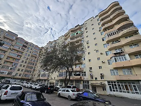 Satılır 2 otaqlı mənzil 42.1 m² — Sumqayıt 2 otaq 42.10 m²