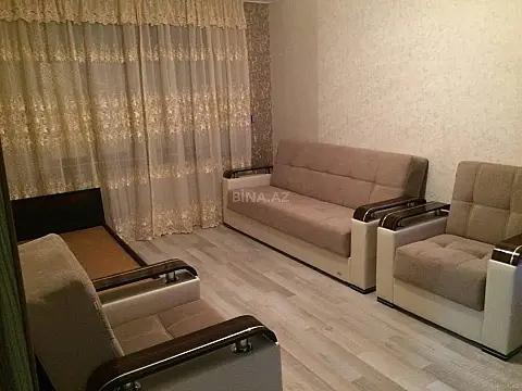 Kirayə verilir 1 otaqlı mənzil 30 m² — Bakı, İnşaatçılar 1 otaq 30.00 m²