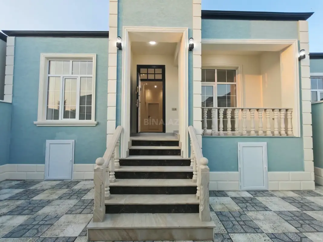 Satılır 3 otaqlı həyət evi 85 m²