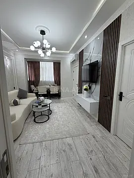 Satılır 2 otaqlı mənzil 60 m² — Bakı, Memar Əcəmi yanı 2 otaq 60.00 m²