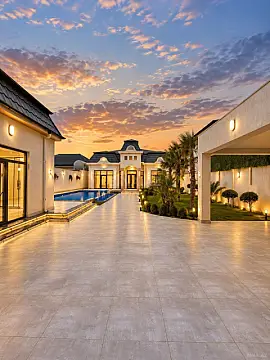 Satılır 5 otaqlı həyət evi 200 m² — Bakı, Şüvəlan 5 otaq 200.00 m²