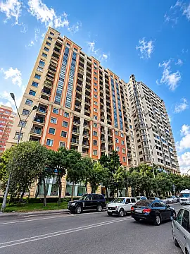 Satılır 3 otaqlı mənzil 107 m² — Bakı, Xətai 3 otaq 107.00 m²