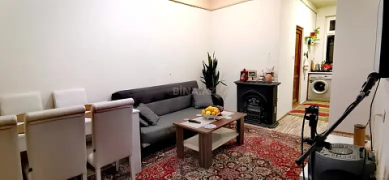 Satılır 3 otaqlı mənzil 80 m² — Bakı, Nərimanov 3 otaq 80.00 m²