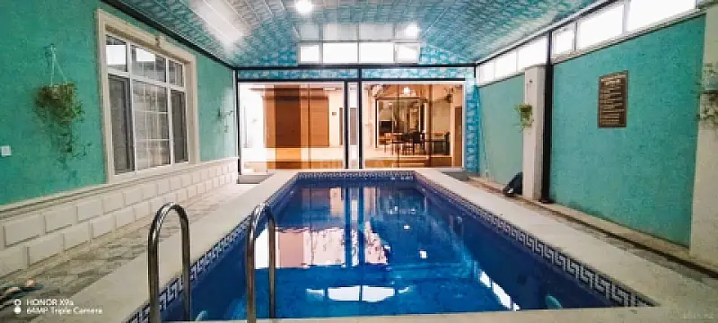 Satılır 5 otaqlı həyət evi 150 m² — Bakı, Novxanı 5 otaq 150.00 m²