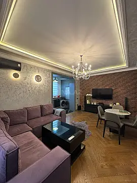 Satılır 1 otaqlı mənzil 45 m² — Bakı 1 otaq 45.00 m²