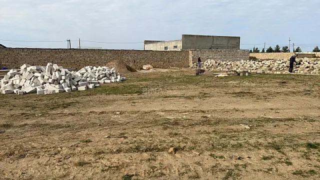 Satılır torpaq sahəsi 4 m² — Bakı, Şüvəlan 4.00 m²