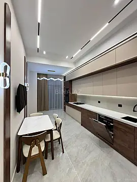 Satılır 4 otaqlı mənzil 172 m² — Bakı, Nəsimi 4 otaq 172.00 m²