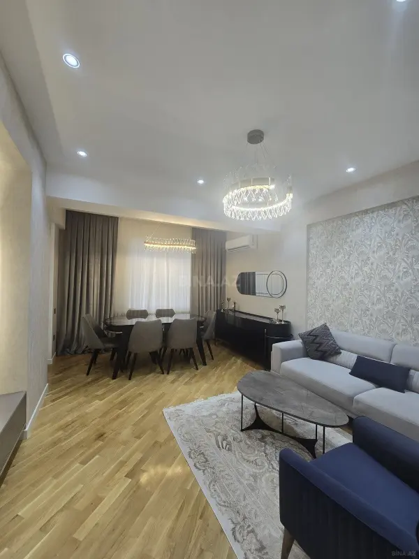 Satılır 3 otaqlı mənzil 96 m²