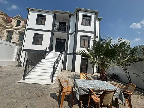 Satılır 7 otaqlı həyət evi 275 m² — Bakı, Mərdəkan 7 otaq 275.00 m²