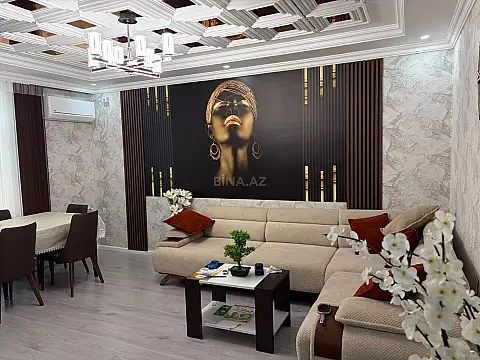Satılır 5 otaqlı həyət evi 160 m² — Bakı, Mehdiabad 5 otaq 160.00 m²