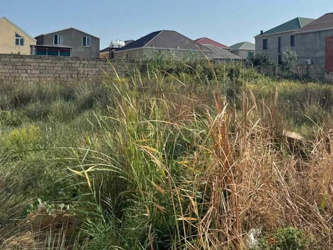 Satılır torpaq sahəsi 14 m²