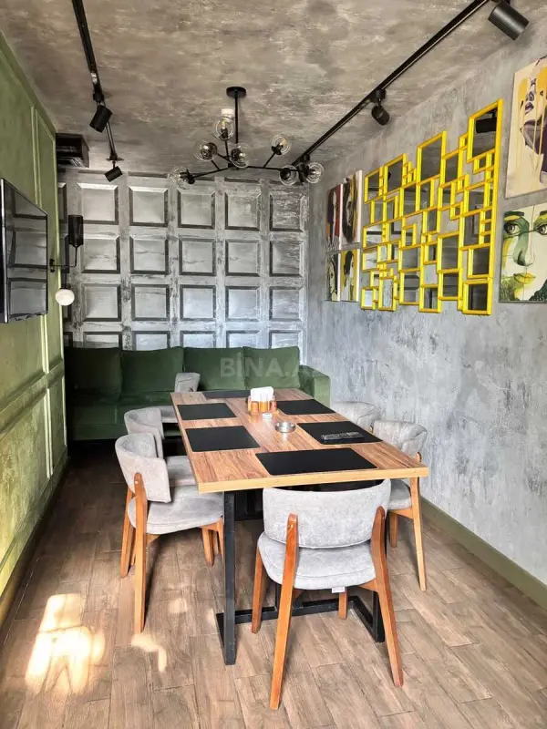 Kirayə verilir obyekt 360 m²