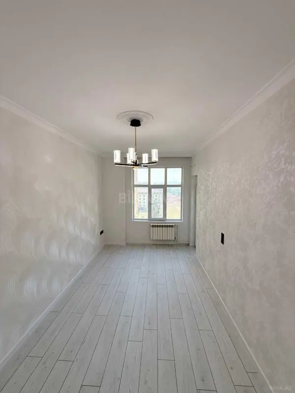 Satılır 2 otaqlı mənzil 44 m²