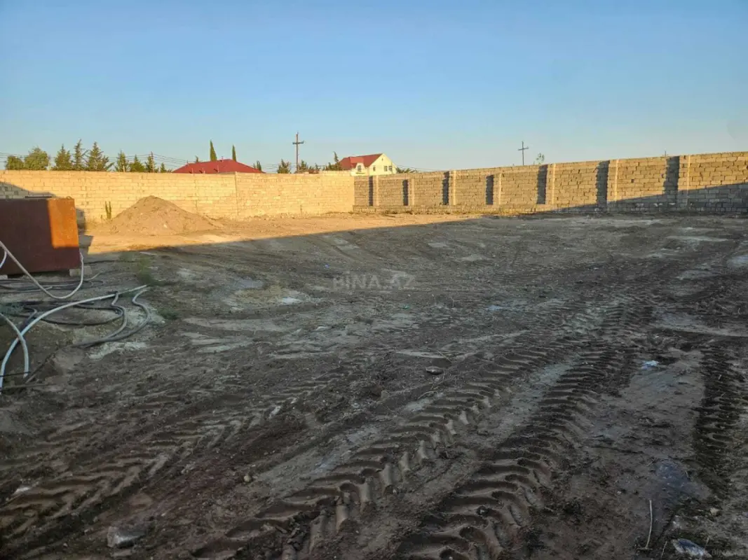 Satılır torpaq sahəsi 8.5 m²