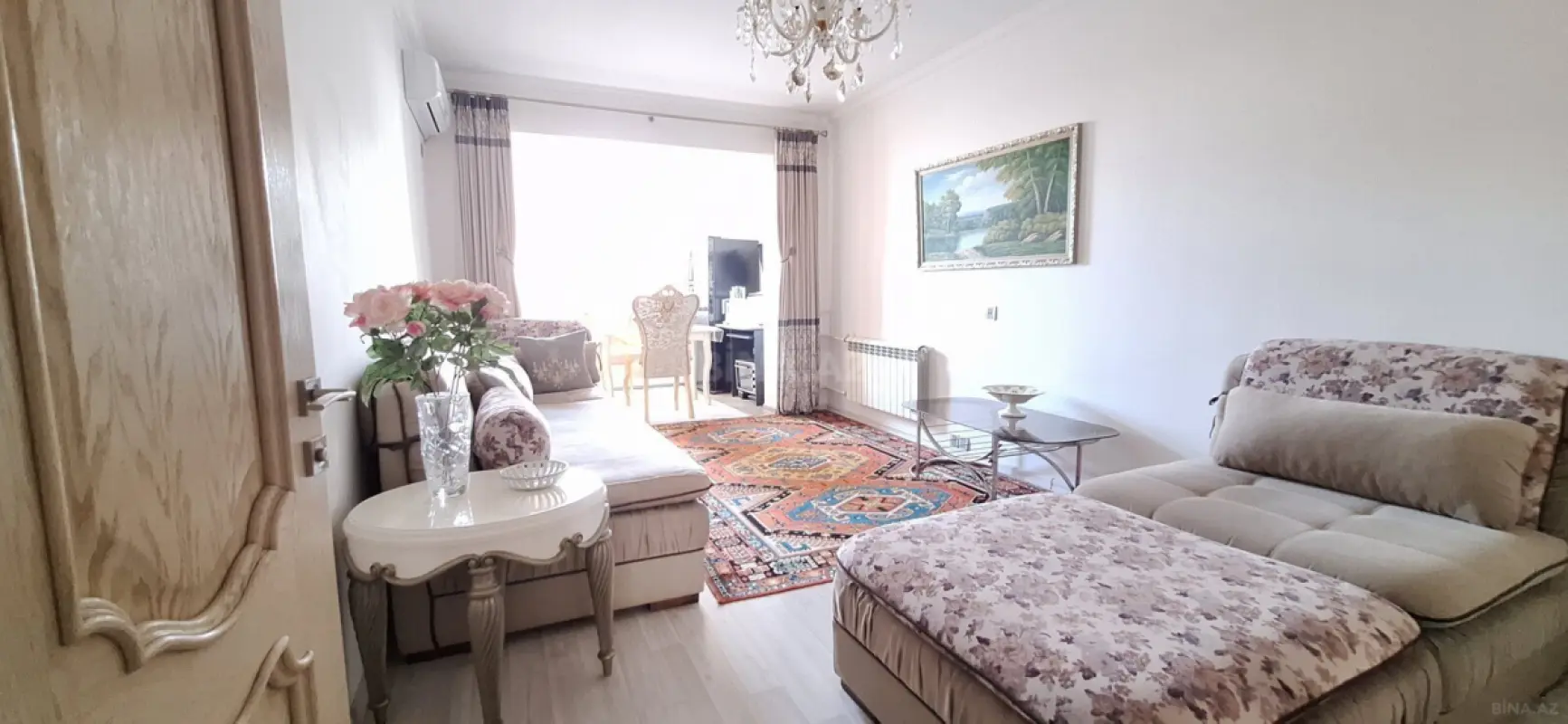 Satılır 2 otaqlı mənzil 37 m²