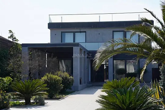 Satılır 5 otaqlı həyət evi 453 m² — Bakı, Buzovna 5 otaq 453.00 m²