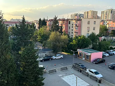 Satılır 2 otaqlı mənzil 55 m² — Bakı 2 otaq 55.00 m²