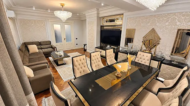 Satılır 3 otaqlı mənzil 172 m² — Bakı, Nəsimi 3 otaq 172.00 m²