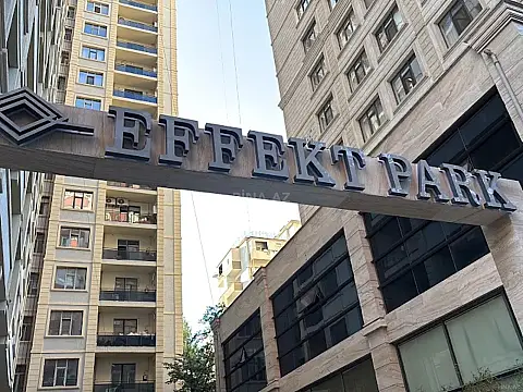 Satılır 2 otaqlı mənzil 113 m² — Bakı 2 otaq 113.00 m²