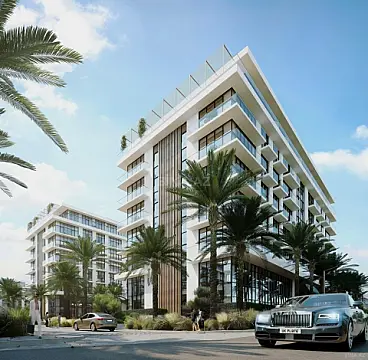 Satılır 2 otaqlı mənzil 76.4 m² — Bakı, Sea Breeze 2 otaq 76.40 m²