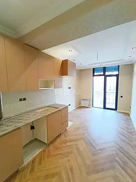 Satılır 1 otaqlı mənzil 57.8 m² — Bakı, İnşaatçılar 1 otaq 57.80 m²