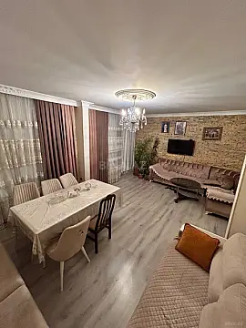 Satılır 5 otaqlı mənzil 98 m² — Bakı, İnşaatçılar 5 otaq 98.00 m²
