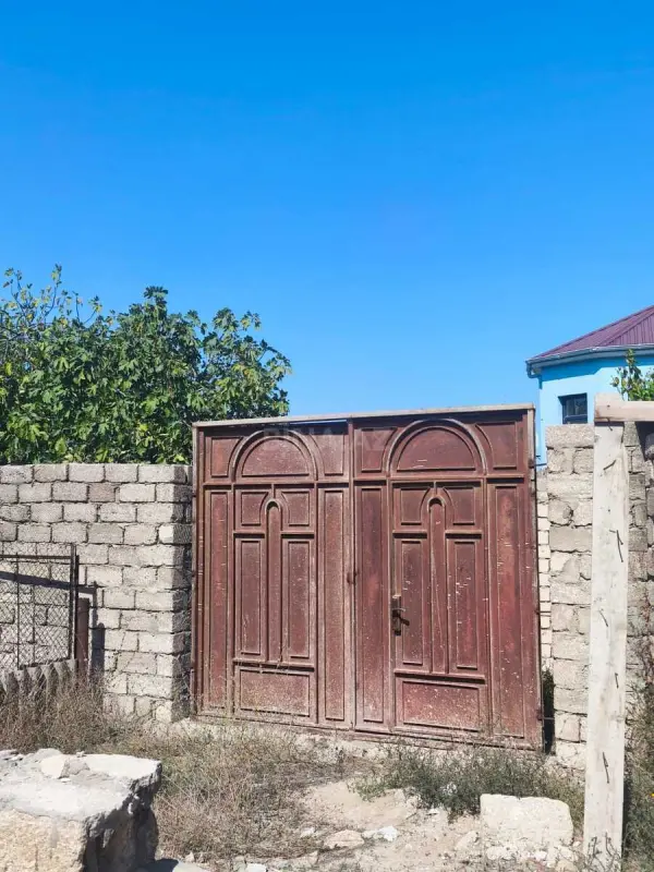Satılır torpaq sahəsi 4.3 m²