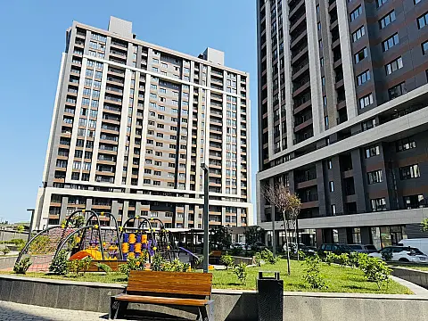 Satılır 3 otaqlı mənzil 95 m² — Bakı, Xətai 3 otaq 95.00 m²